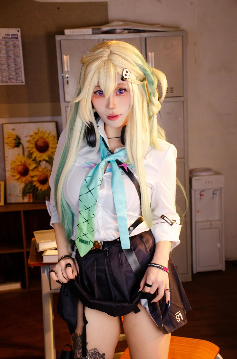叉烧hibiki - No.003 鸣潮琳奈 [137P,7V-665MB] tg@simisebaisi 【丝足阁】053.webp
